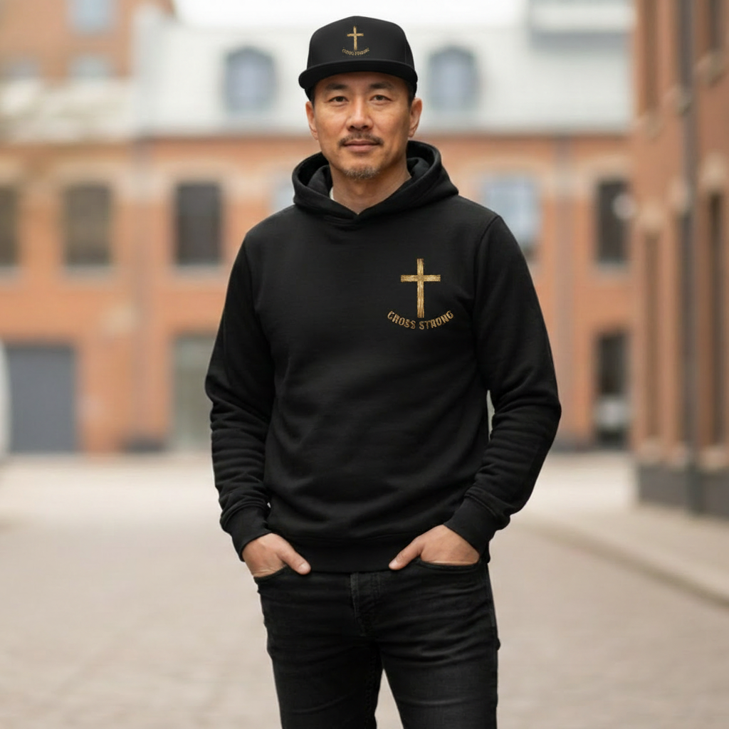 Cross Strong Cap
