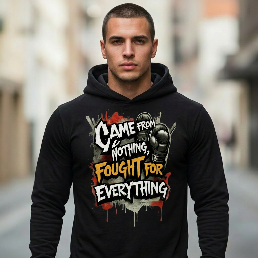 Came From Nothing Hoodie