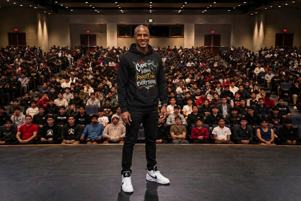 Came From Nothing Hoodie
