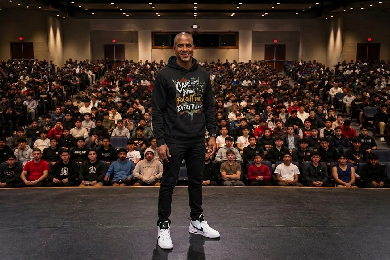 Came From Nothing Hoodie