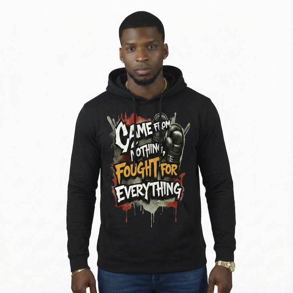 Came From Nothing Hoodie