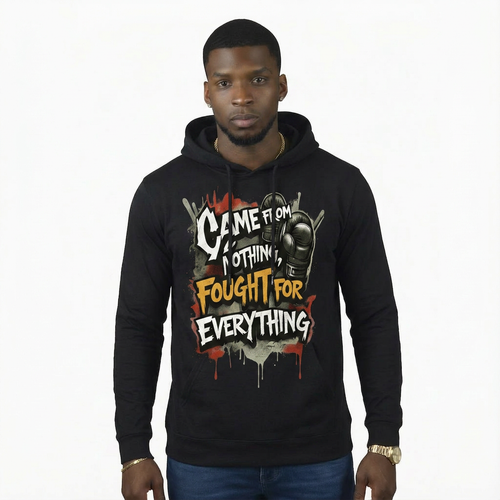 Came From Nothing Hoodie