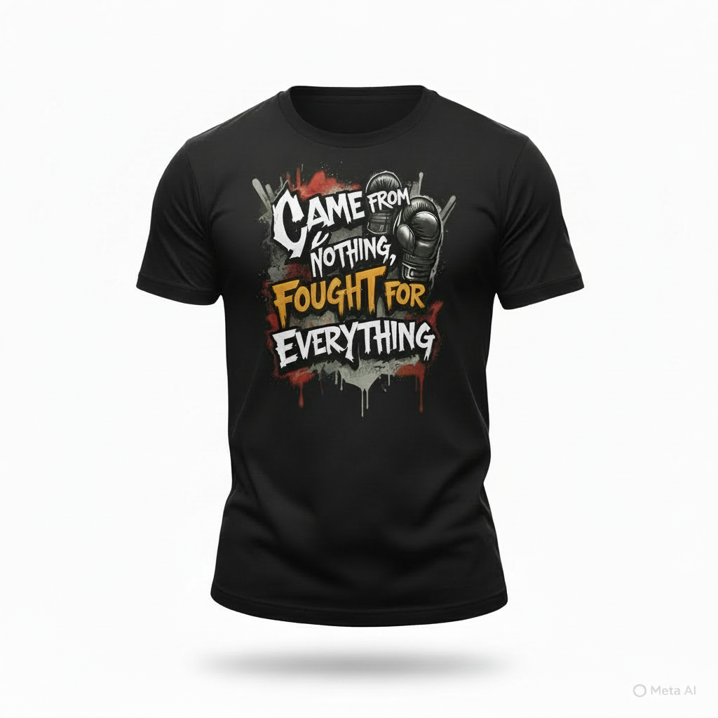 Came From Nothing Tee