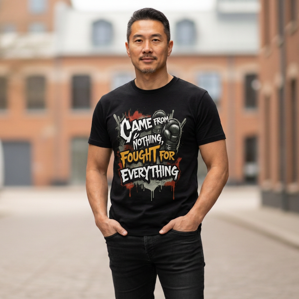 Came From Nothing Tee