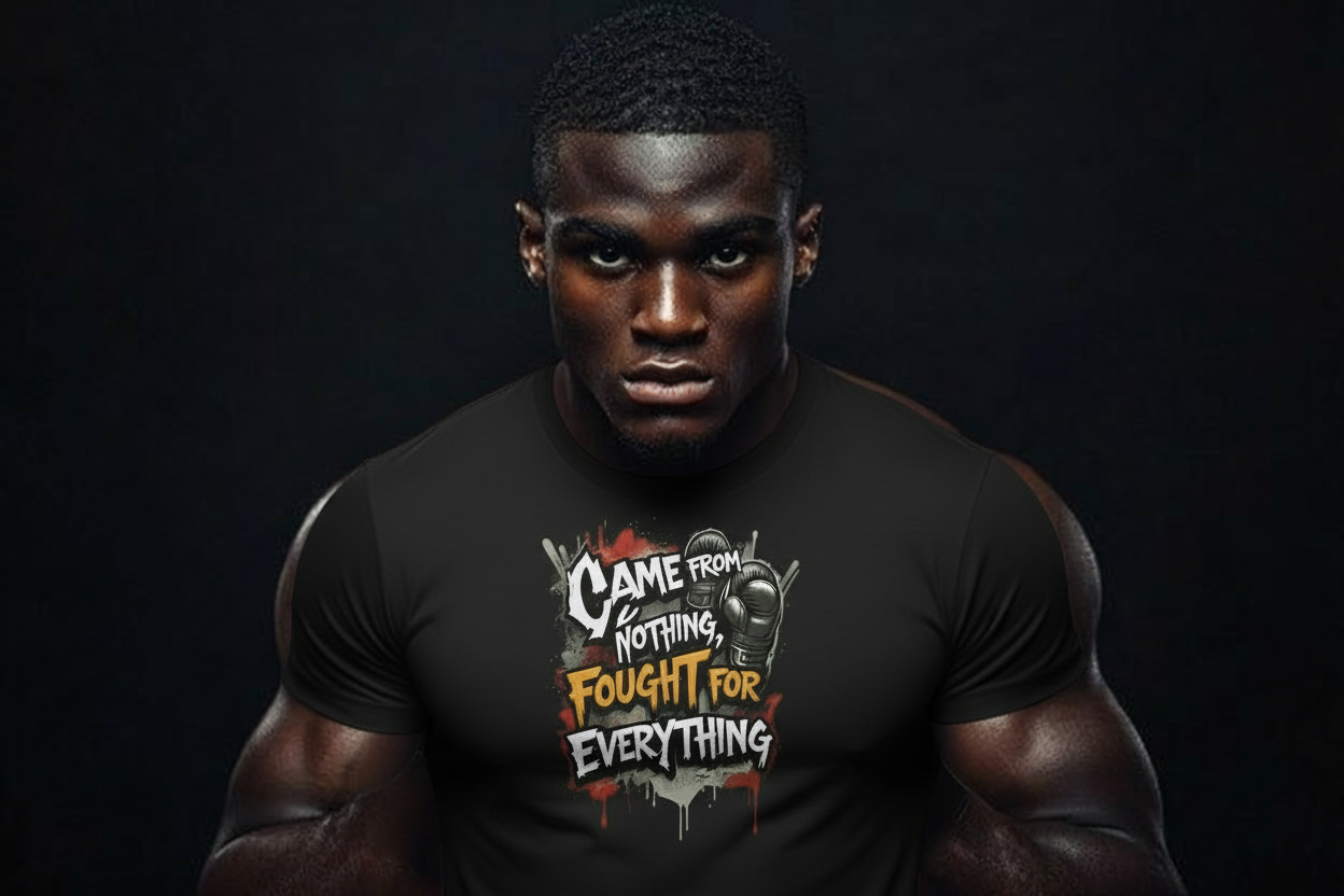 Came From Nothing Tee