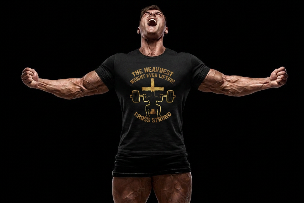 Cross Strong Tee