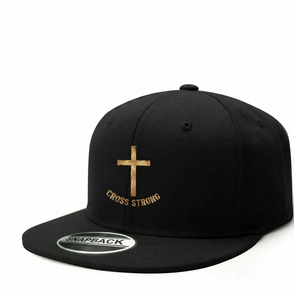Cross Strong Cap