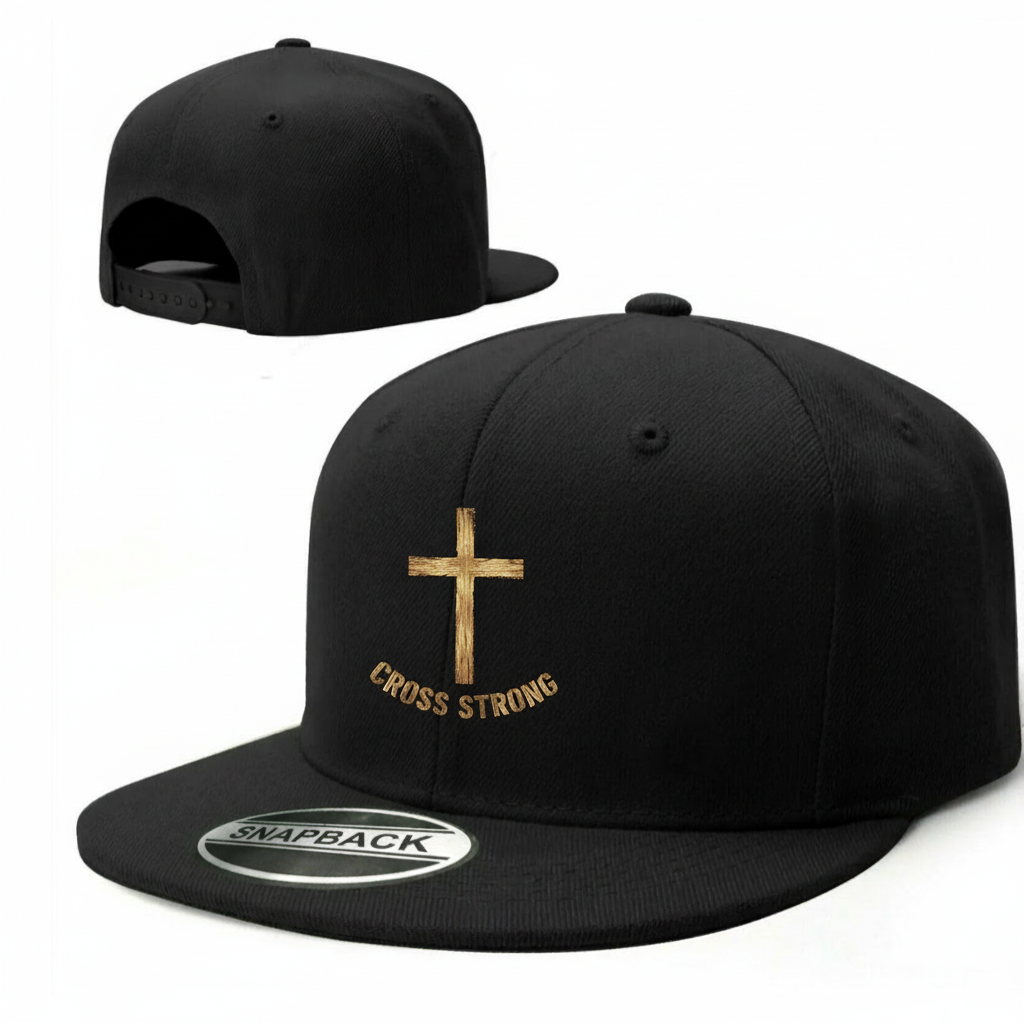 Cross Strong Cap