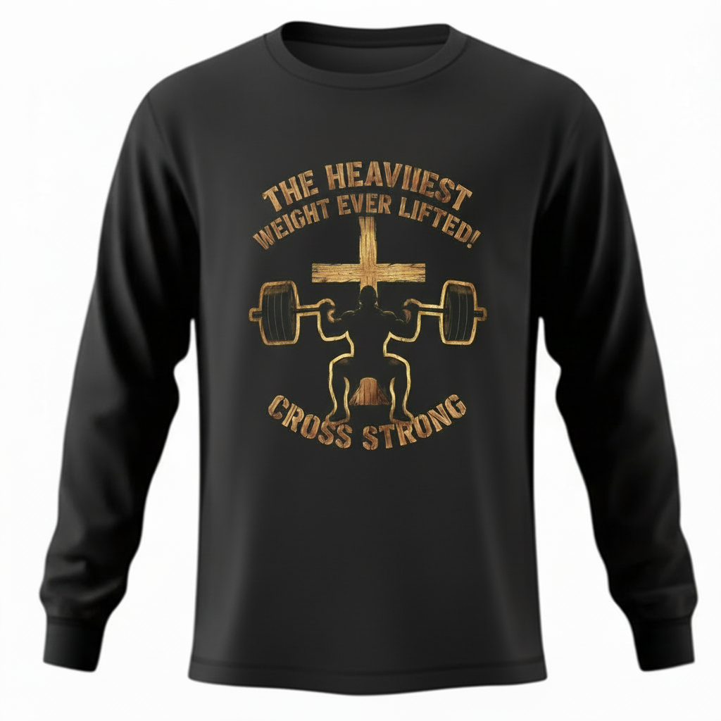 Cross Strong Tee