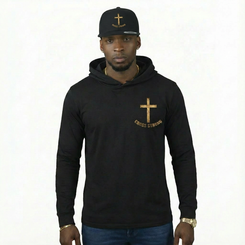 Cross Strong Hoodie