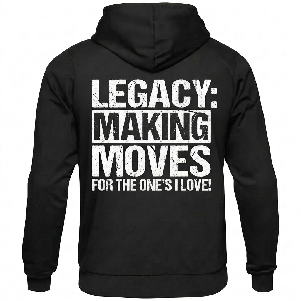 Legacy Hoodie