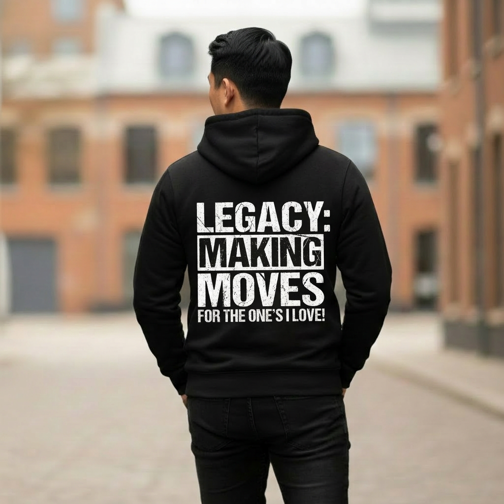 Legacy Hoodie