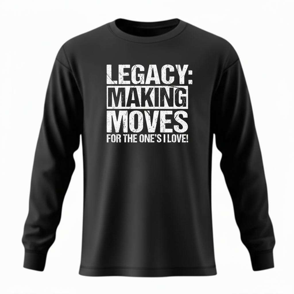 Legacy Tee