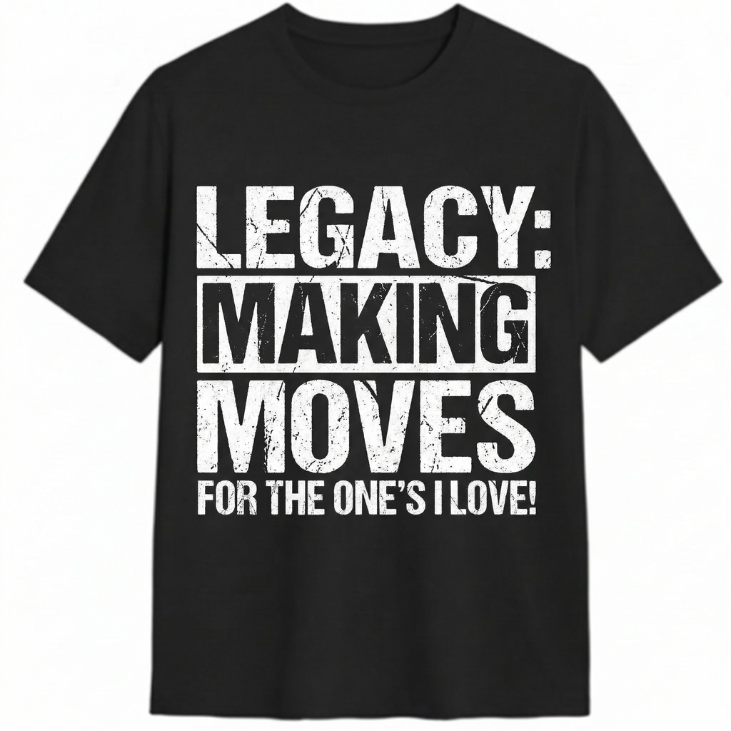 Legacy Tee