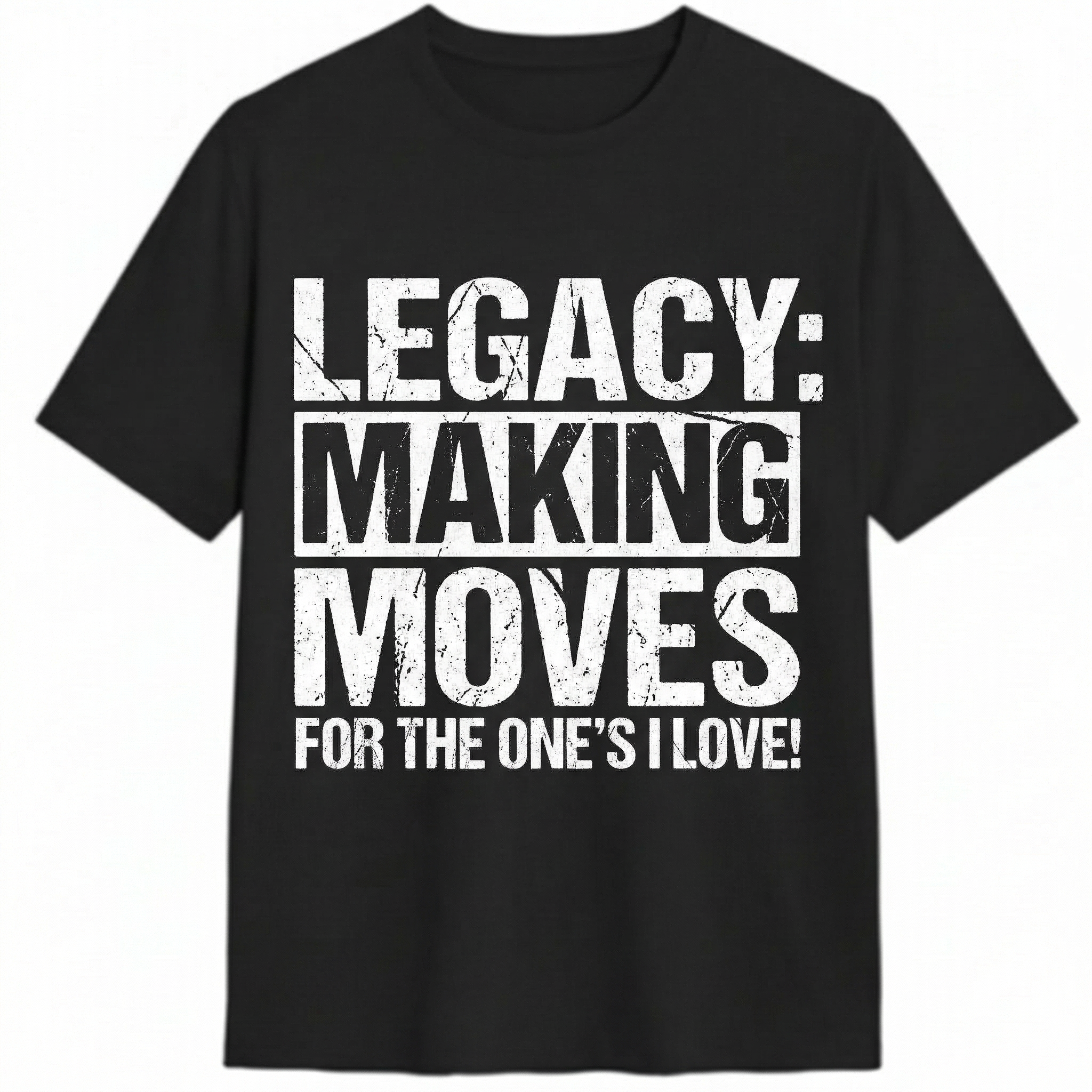 Legacy Tee