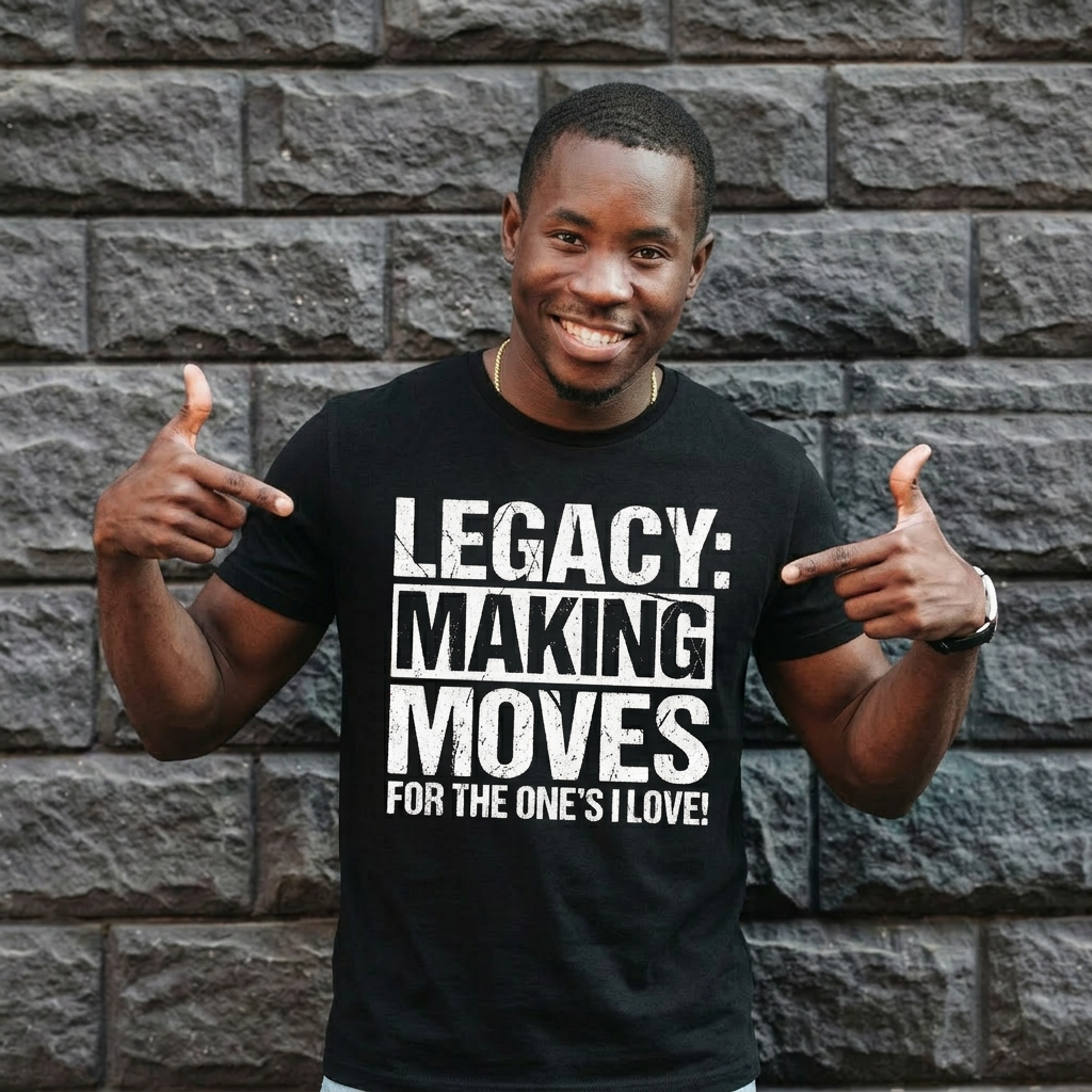 Legacy Tee