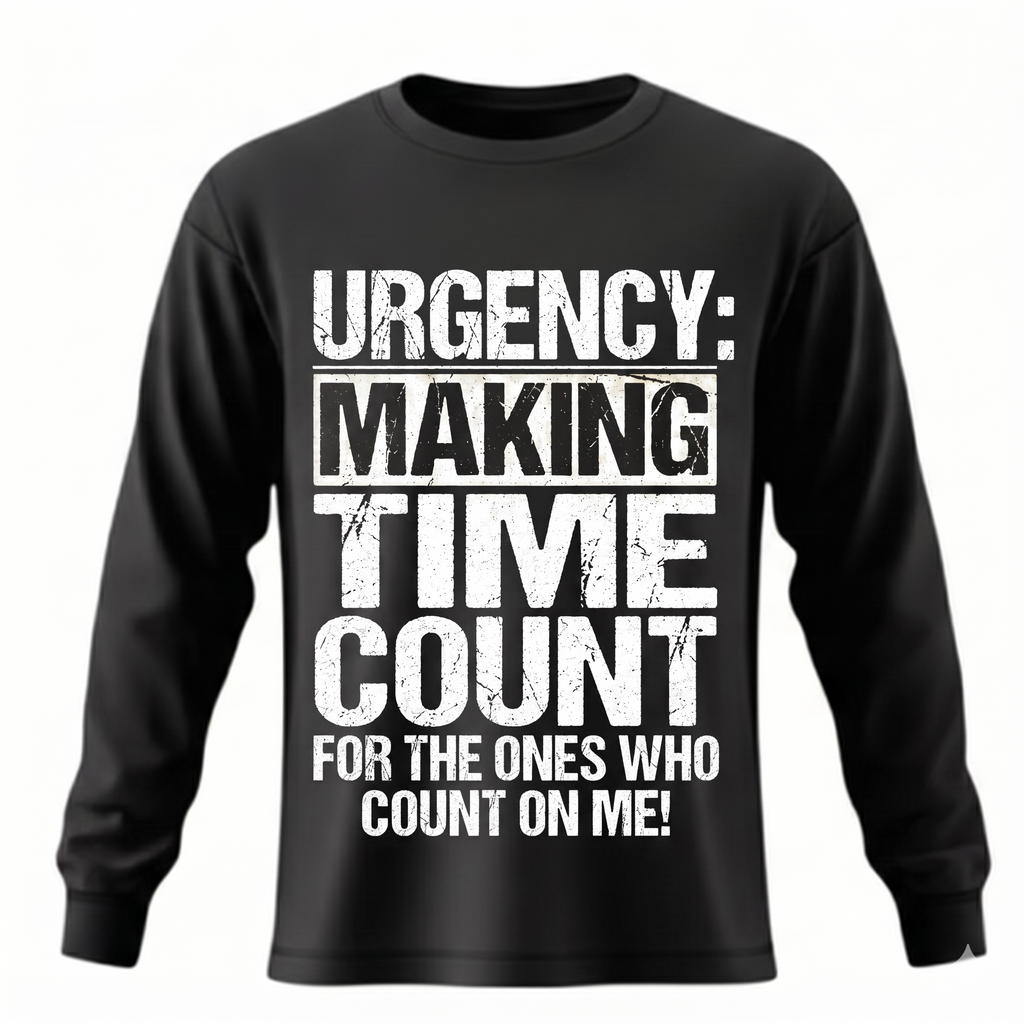 Urgency Tee