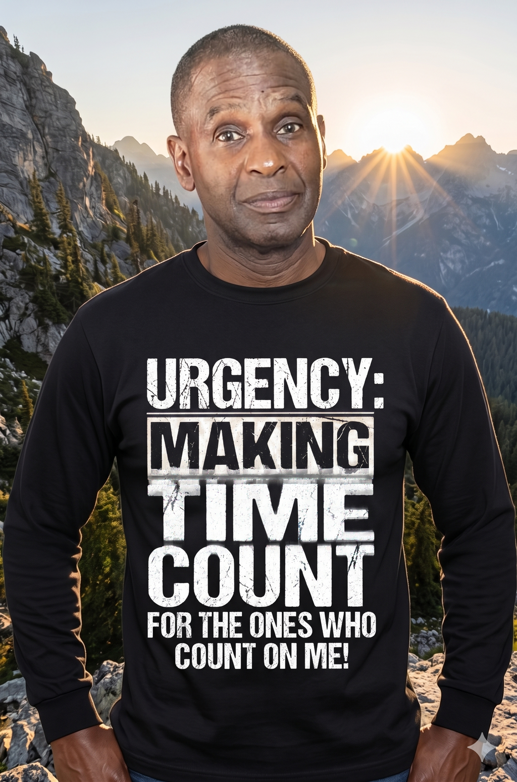 Urgency Tee
