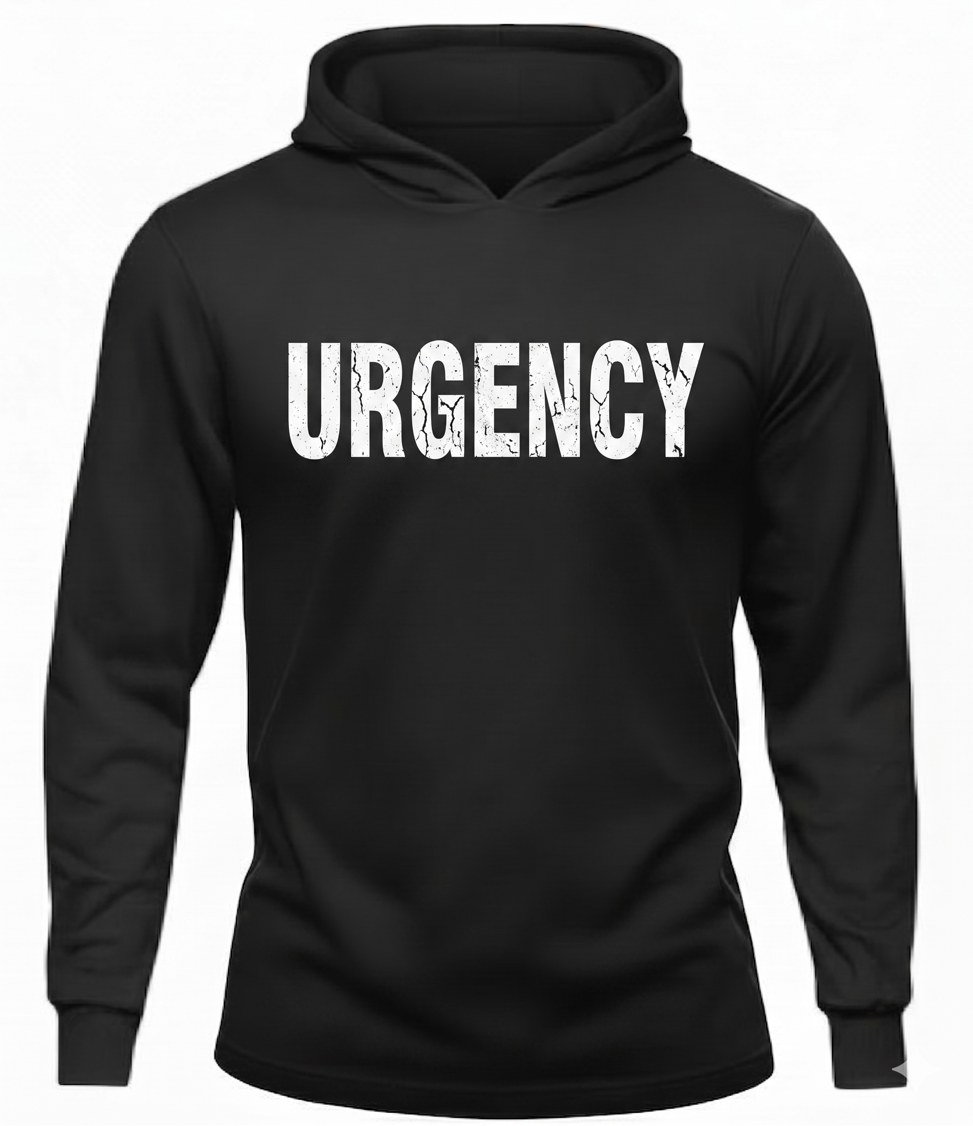 Urgency Hoodie