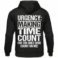 Urgency Hoodie