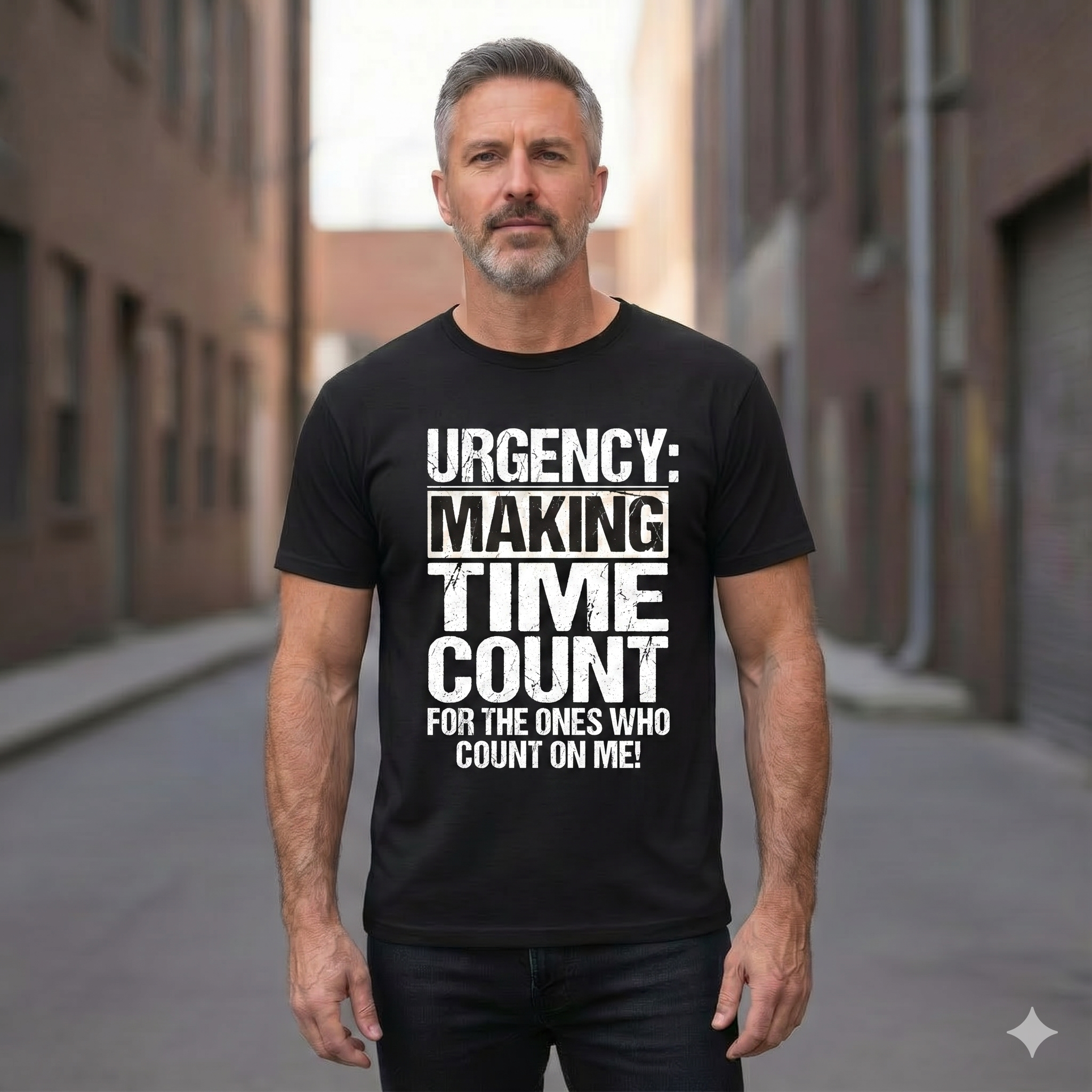 Urgency Tee